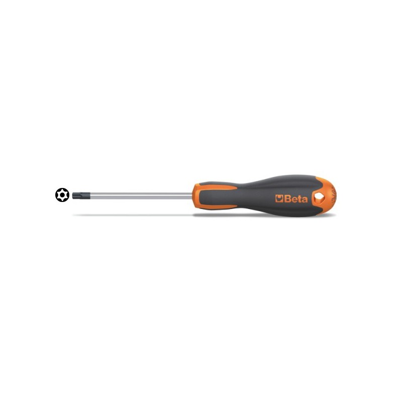 GIRAVITE TORX T10 TAMPER-RESISTANT CON IMPUGNATURA 1208ERTX/T10