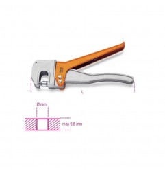 PINZA FORALAMIERA 6MM 1065F