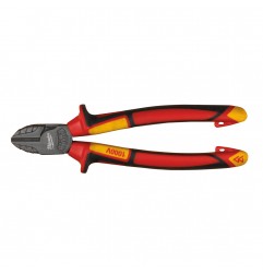 TRONCHESE A TAGLIENTI DIAGONALI ISOLATA 1000V L.180 MM MILWAUKEE 4932464568