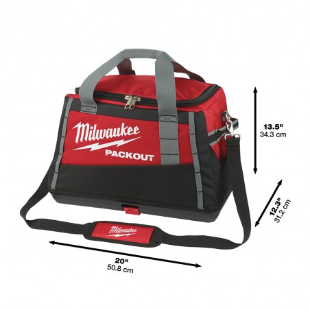 PACKOUT BORSA PORTAUTENSILI CHIUSA 50CM MILWAUKEE 4932471067