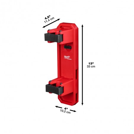 PACKOUT SOSTEGNO CON BLOCCO SINGOLO MILWAUKEE 4931493382