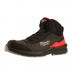 SCARPE ANTINFORTUNISTICHE FLEXTRED S1PS MID TG.43 NERE 4932493708