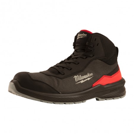 SCARPE ANTINFORTUNISTICHE FLEXTRED S1PS MID TG.43 NERE 4932493708