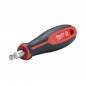 IMPUGNATURA CON ATTACCO 1/4" MILWAUKEE 4932493960