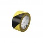 NASTRO ADESIVO SEGNAPAVIMENTO 50MM X 33MT GIALLO/NERO 3M 10580