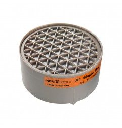 FILTRO 94 P2R D PAD POLVERI PER NEW MASK II E NEW MASK III NEWTEC 151206 -1 PZ