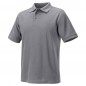 POLO GRIGIA 100% COTONE TG.XL 3 BOTTONI 190 GR/MQ SMART