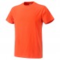 T-SHIRT ARANCIO 100% COTONE 145 GR/MQ TG.XL ESSENTIAL