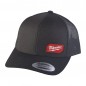 CAPPELLINO TRUCKER NERO 4932493107