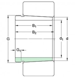 BUSSOLA 115X120X75 AHX3124 SNR