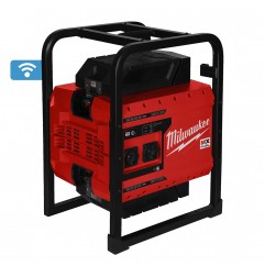 GENERATORE DI CORRENTE A BATTERIA MX FUEL 1800W POTENZA CONTINUA 16A MXFPS-602