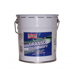 GRASSO MULTIUSO NLGI 2 AREXONS 4,5 KG