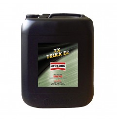 OLIO MOTORE TX TRUCK E2 15W40 AREXONS 20 LT