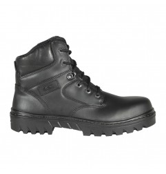 SCARPA ANTINFORTUNISTICA S3 SRC HRO TG.40 PELLE ALTA COFRA FREEPORT