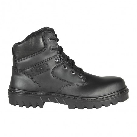 SCARPA ANTINFORTUNISTICA S3 SRC HRO TG.40 PELLE ALTA COFRA FREEPORT