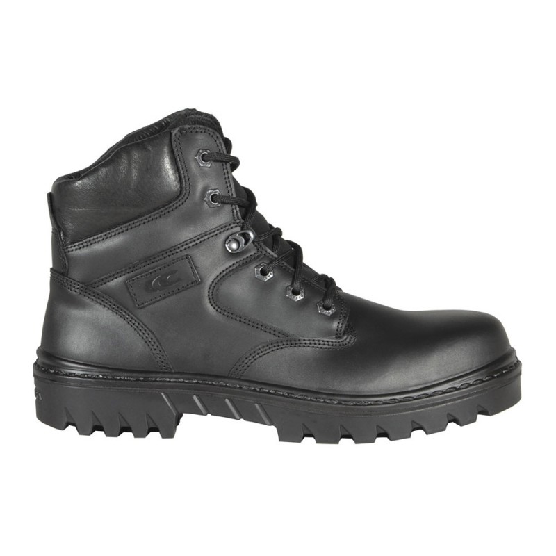 SCARPA ANTINFORTUNISTICA S3 SRC HRO TG.41 PELLE ALTA COFRA FREEPORT