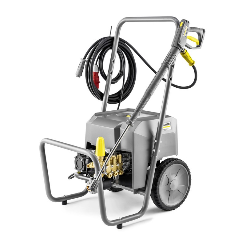 IDROPULITRICE ACQUA FREDDA 60-250BAR 500-1000LT/H 8800W 380V KARCHER HD10/25-4SC