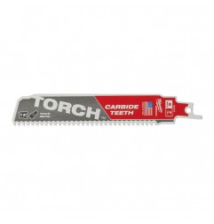 LAMA PER DEMOLIZIONE TORCH 150 MM DENTI IN CARBURO 1PZ 48005201