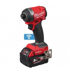 AVVITATORE AD IMPULSI 1/4" ESAGONALE M18 ONE-KEY MILWAUKEE M18 ONEID3-502X