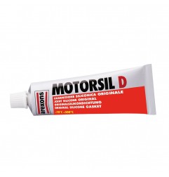 MOTORSIL D ROSSO GUARNIZIONE SILICONICA 60 GR AREXONS 0096