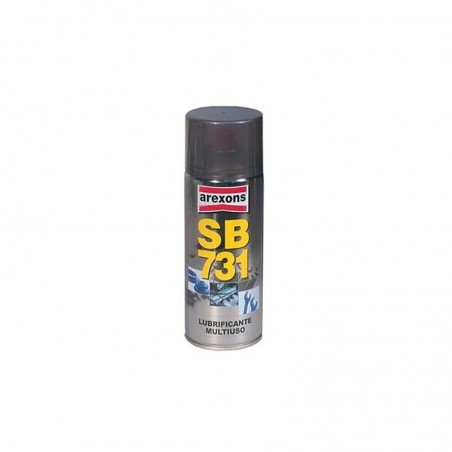 LUBRIFICANTE MULTIUSO SB731 AREXONS 400 ML