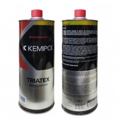 SMACCHIATORE TETRACLOROETILENE (TIPO EX TRIELINA) KEMIPOL TRIATEX 1 LT