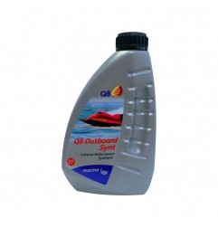 OLIO MISCELA SINTETICO MOTORI MARINI OUTBOARD SYNT 3 - 1 LT FUORIBORDO