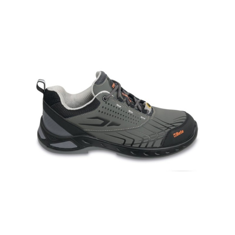 SCARPA ANTINFORTUNISTICA S3S FO SR ESD TG.40 IN PELLE NABUK IDROREP. 7273G