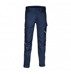 PANTALONE 250 GR/MQ TG.L TESSUTO ELASTICIZZATO COFRA BUSOT