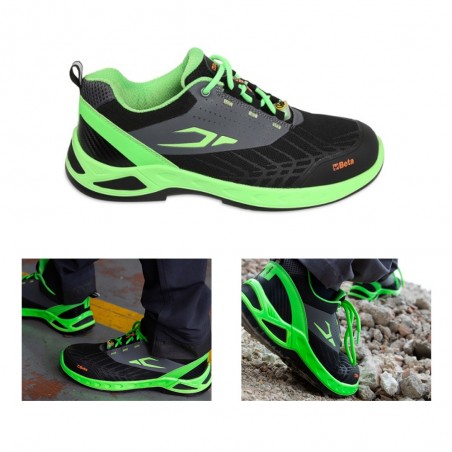 SCARPA ANTINFORTUNISTICA S1PS FO SR ESD TG.41 BASSA FIT-EVOLUTION BETA 7272V