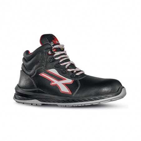 SCARPA ANTINFORTUNISTICA S3 SRC ESD TG.39 ALTA PELLE U-POWER BOSTON