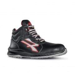 SCARPA ANTINFORTUNISTICA S3 SRC ESD TG.41 ALTA PELLE U-POWER BOSTON