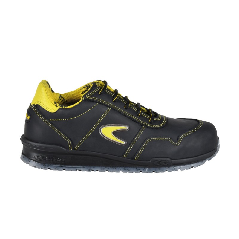 SCARPA ANTINFORTUNISTICA S3 SRC TG.46 NUBUCK COFRA COPPI