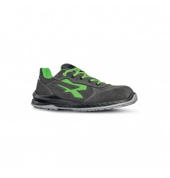 SCARPA ANTINFORTUNISTICA S1P SRC ESD TG.43 SCAMOSCIATA U-POWER DENVER