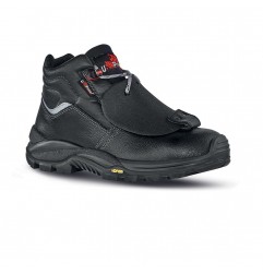 SCARPA ANTINFORTUNISTICA S3 SRC HRO TG.41 ALTA PELLE U-POWER DEPP