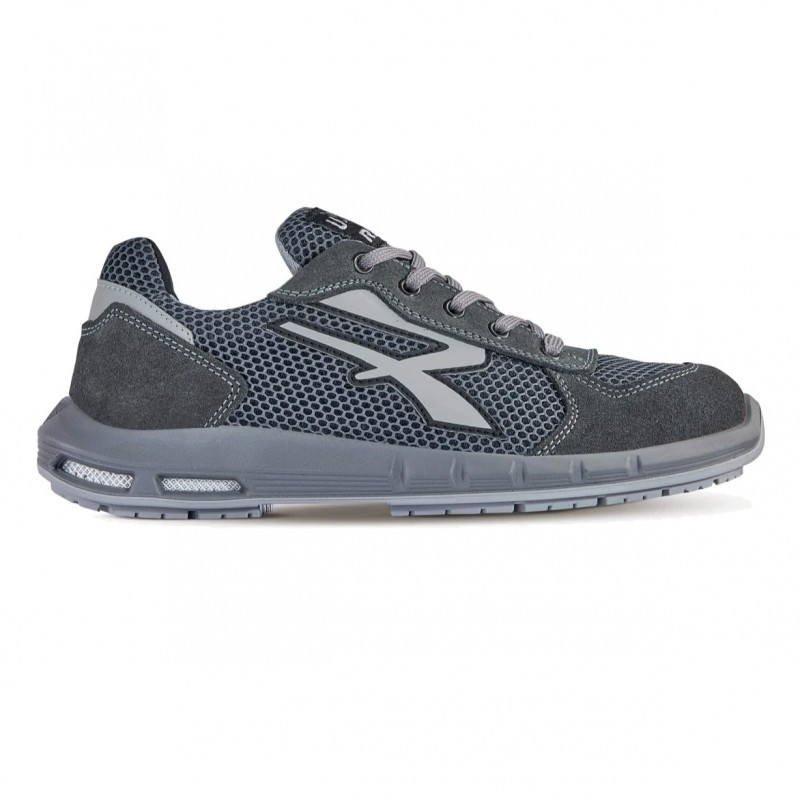 SCARPA ANTINFORTUNISTICA S1P SRC ESD TG.40 SCAMOSCIATA U-POWER DRACO PLUS