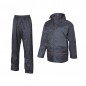 COMPLETO ANTIPIOGGIA GIACCA+PANTALONE TG.2XL MIDNIGHT BLUE U-POWER ECHO