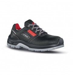 SCARPA ANTINFORTUNISTICA S3 SRC TG.39 PELLE IMPERMEABILE U-POWER ELECT