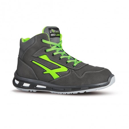 SCARPA ANTINFORTUNISTICA S3 SRC CI ESD  TG.39 NABUK ALTA U-POWER HUMMER