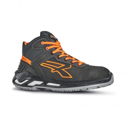 SCARPA ANTINFORTUNISTICA S3 SRC ESD TG.41 ALTA NABUK U-POWER LORD