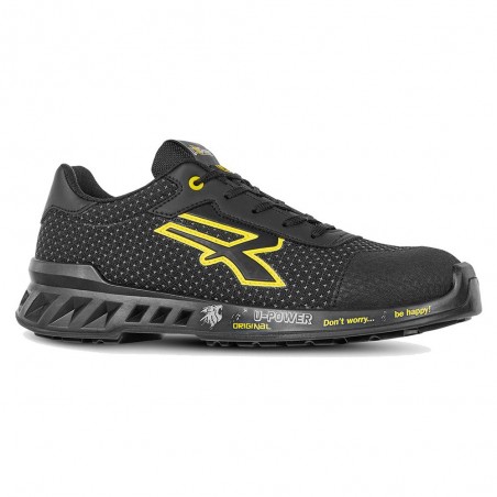 SCARPA ANTINFORTUNISTICA S3 SRC ESD TG.42 PUTEK IMPERMEABILE U-POWER MATT