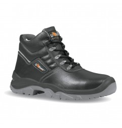 SCARPA ANTINFORTUNISTICA S3 RS SRC TG.45 ALTA PELLE U-POWER REPTILE