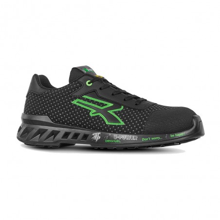 SCARPA ANTINFORTUNISTICA S3 SRC ESD TG.44 PUTEK IMPERMEABILE U-POWER STEVE