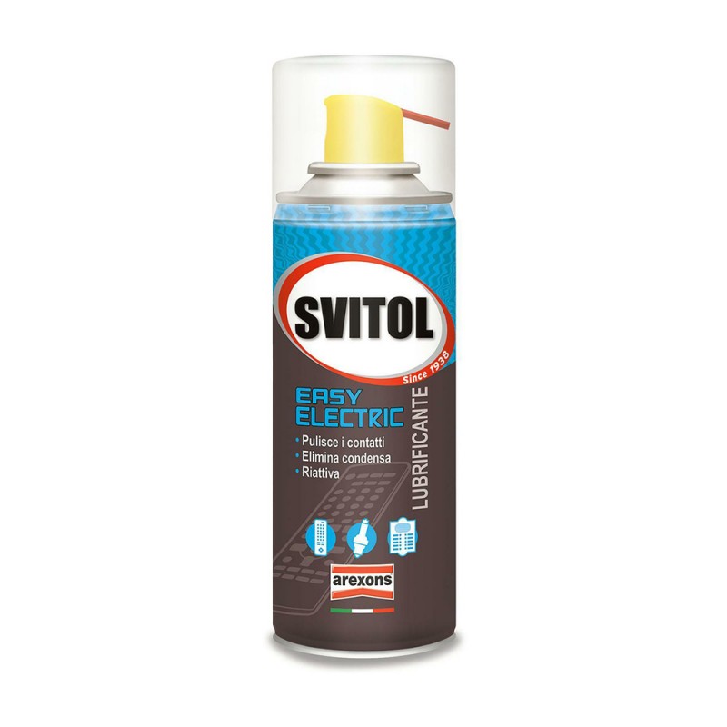 SVITOL EASY ELECTRIC SPRAY 200ml AREXONS 2325