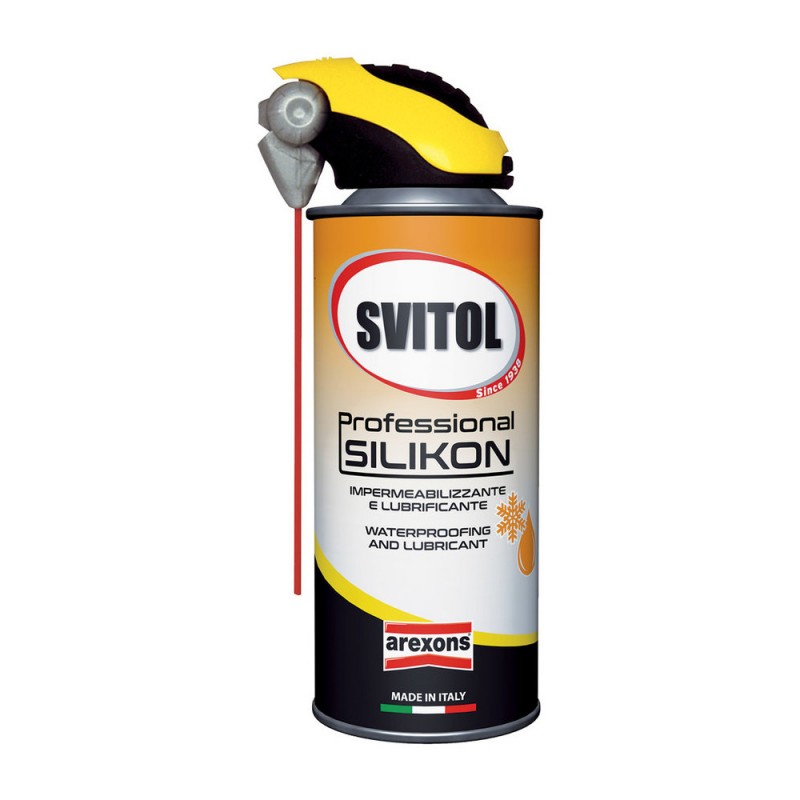 SVITOL SILICONE SPRAY AREXONS 400 ML AREXONS 4119