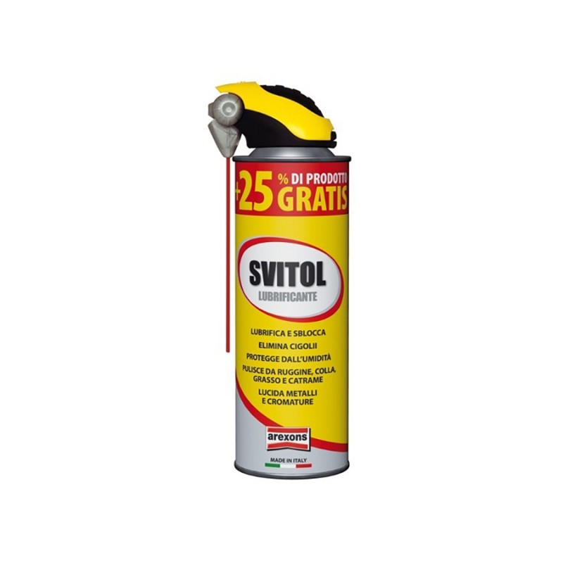 SVITOL SUPER 400+100 ML AREXONS 4186