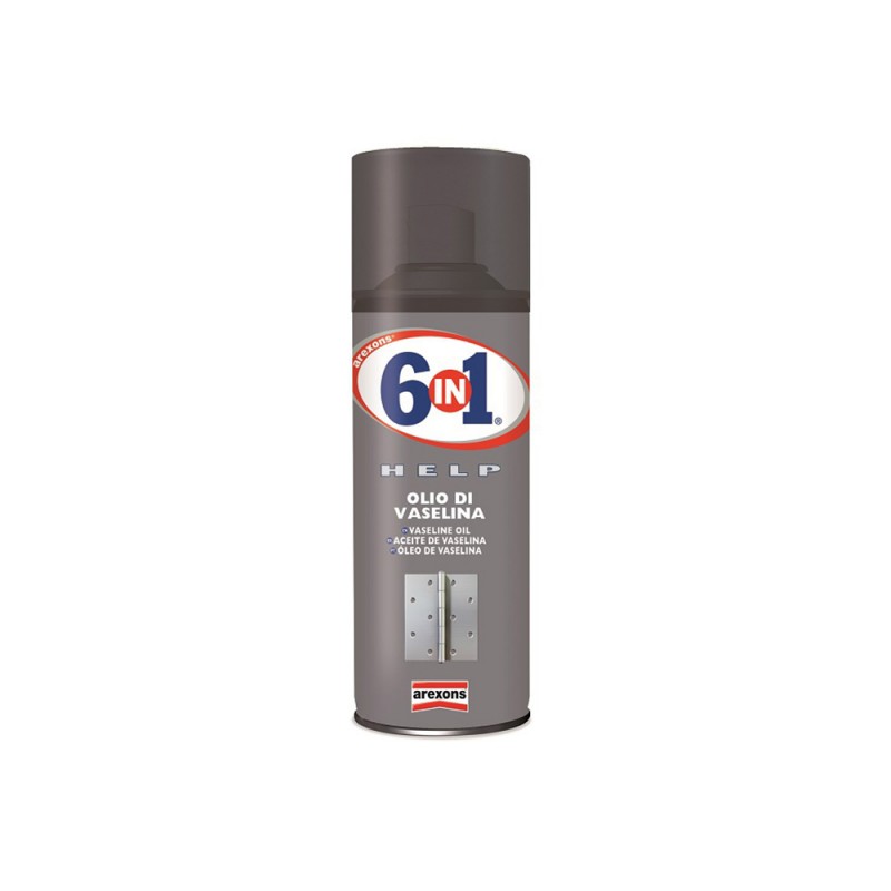 OLIO DI VASELINA SPRAY 400ML HELP AREXONS 4237