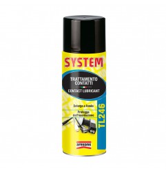 SPRAY TRATTAMENTO CONTATTI SYSTEM TL246 AREXONS 400 ML