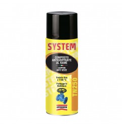 COMPOSTO ANTIGRIPPANTE AL RAME SYSTEM TN250 SPRAY 400 ML AREXONS 4250