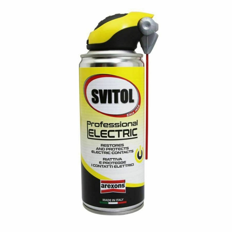 SVITOL PULITORE PER CONTATTI 400 ML AREXONS 4362